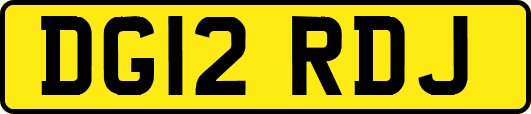 DG12RDJ