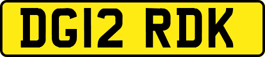 DG12RDK