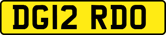 DG12RDO
