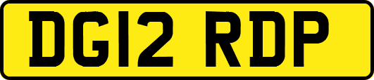 DG12RDP