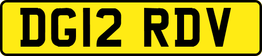 DG12RDV