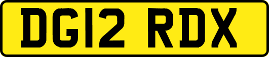 DG12RDX