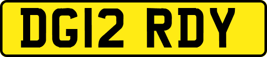 DG12RDY