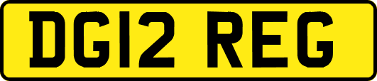 DG12REG
