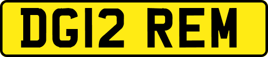 DG12REM