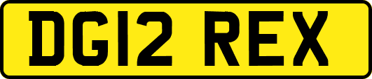 DG12REX