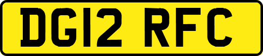 DG12RFC