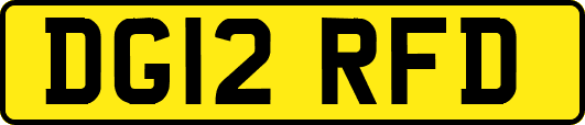 DG12RFD