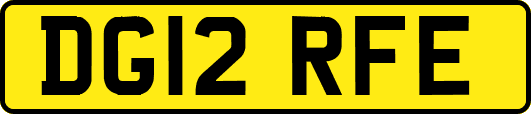 DG12RFE