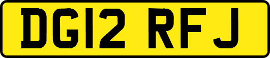 DG12RFJ