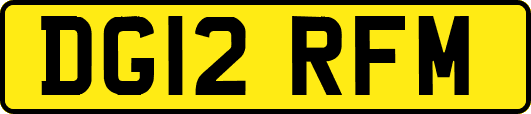 DG12RFM
