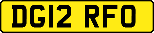 DG12RFO
