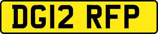 DG12RFP