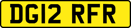 DG12RFR