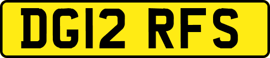 DG12RFS