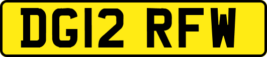 DG12RFW