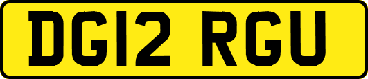 DG12RGU
