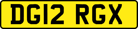 DG12RGX