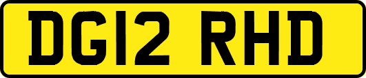 DG12RHD
