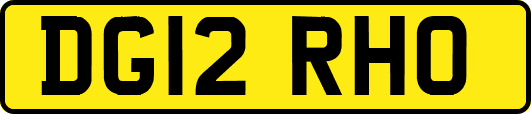 DG12RHO
