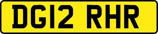 DG12RHR