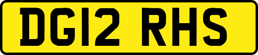DG12RHS