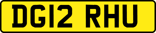 DG12RHU