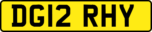 DG12RHY