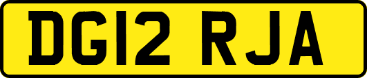 DG12RJA