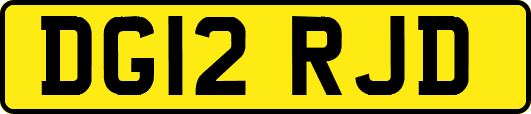 DG12RJD