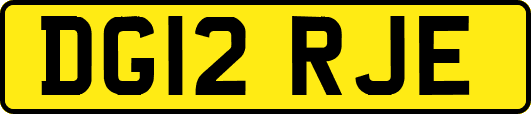 DG12RJE