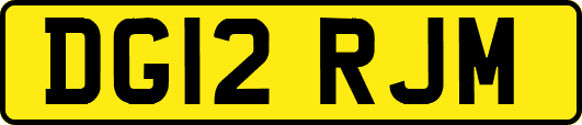DG12RJM