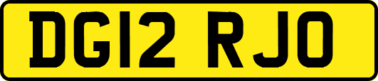 DG12RJO