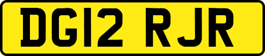 DG12RJR