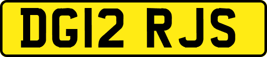 DG12RJS
