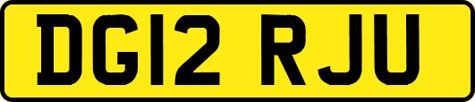 DG12RJU