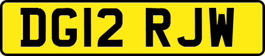 DG12RJW
