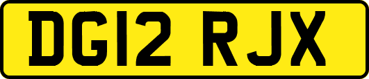 DG12RJX