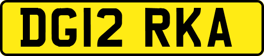 DG12RKA