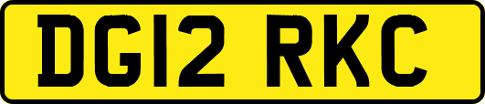 DG12RKC
