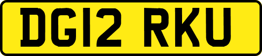DG12RKU