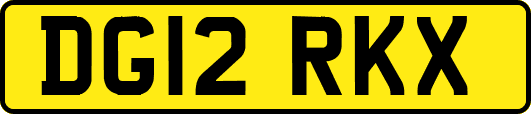 DG12RKX