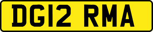 DG12RMA
