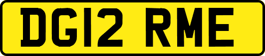 DG12RME