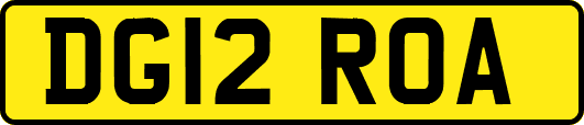 DG12ROA