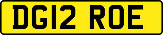 DG12ROE