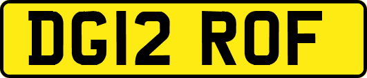 DG12ROF