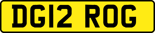DG12ROG