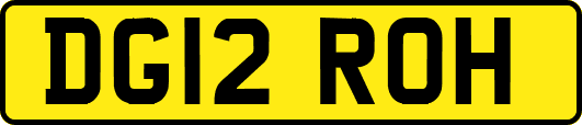 DG12ROH