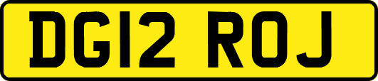 DG12ROJ